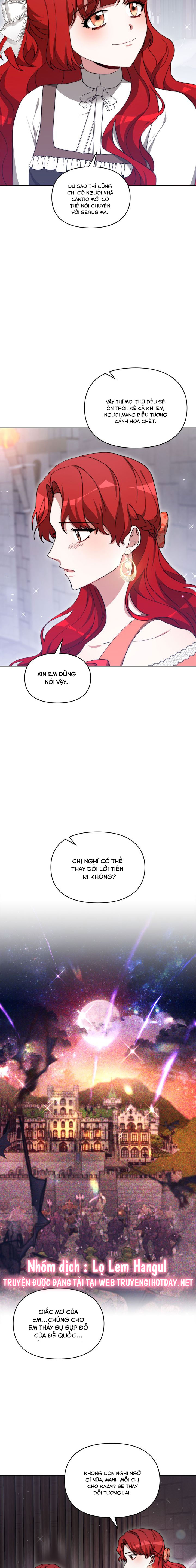 công nương eluana vita chapter 164 9