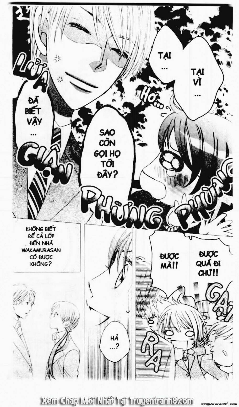 tiểu thư sachie chapter 40 3