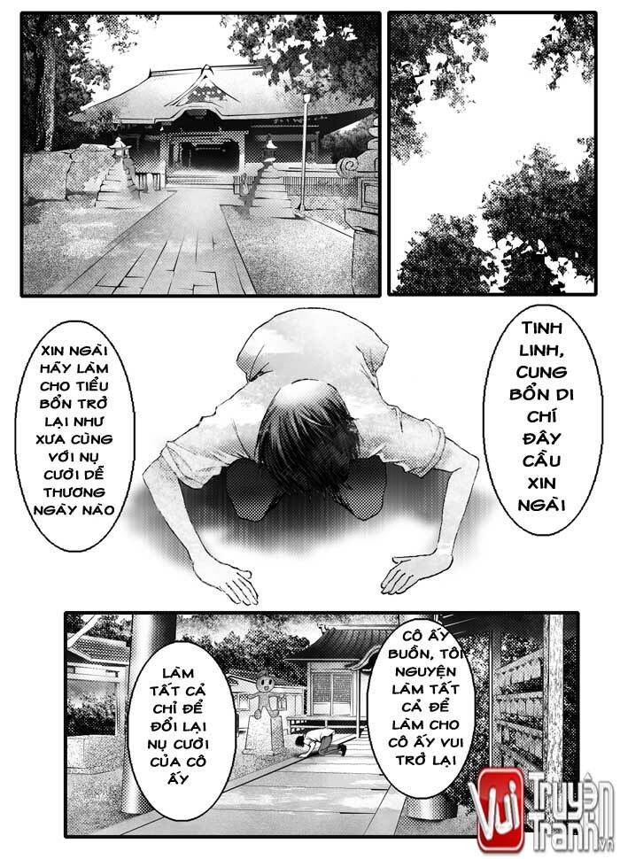 mê cung la mã chapter 10 6