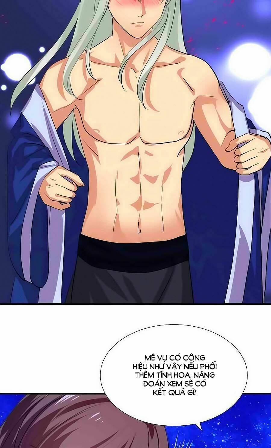 dưỡng thiếu chủ đấu tra nam chapter 87 2