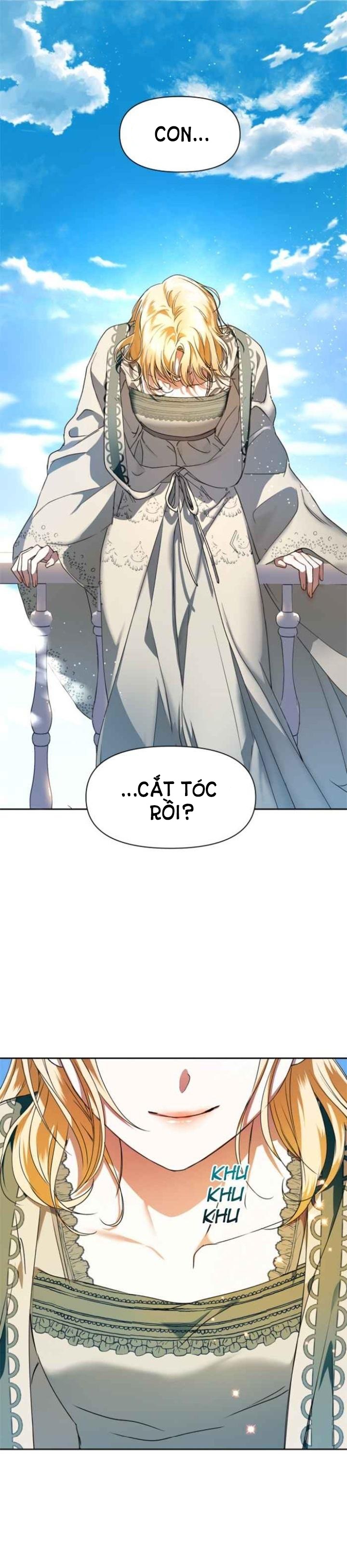 tôi muốn trở thành cô ấy dù chỉ là một ngày chapter 21 1