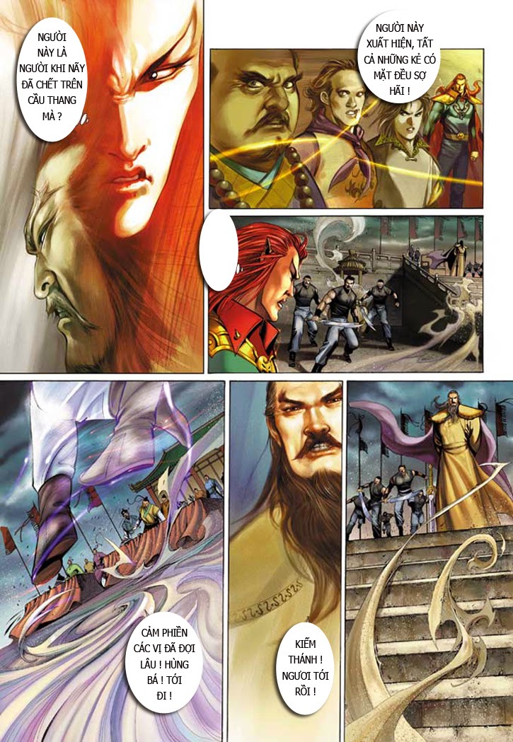 phong vân chapter 338 28