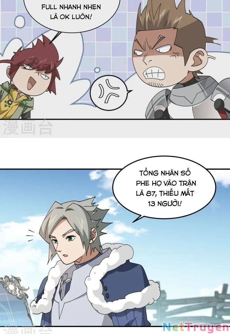 võng du chi cận chiến pháp sư chapter 469 13