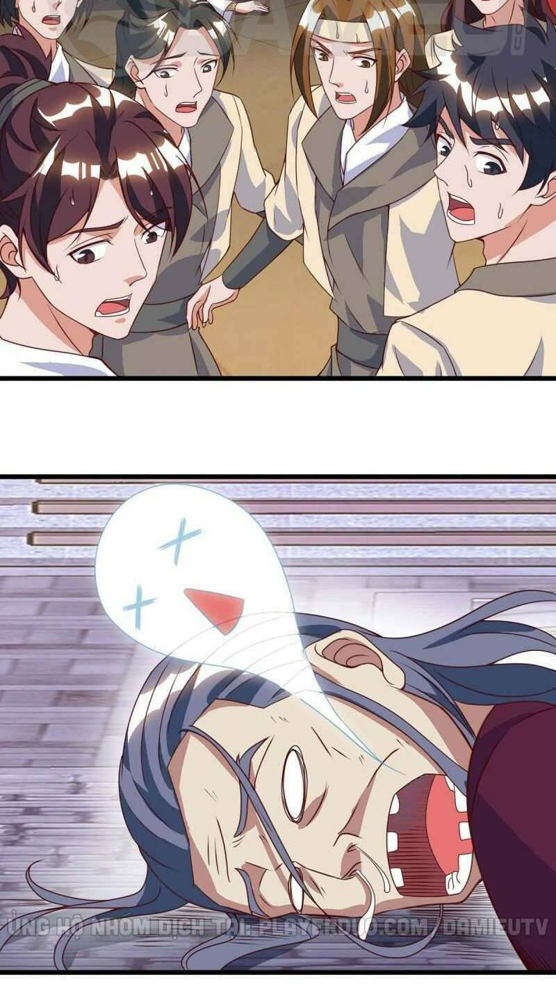 tối cường thăng cấp chapter 114 25