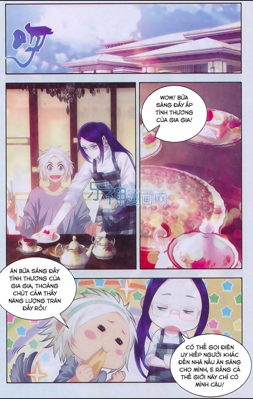 chín chín tám mươi một - 9981 chapter 84 9