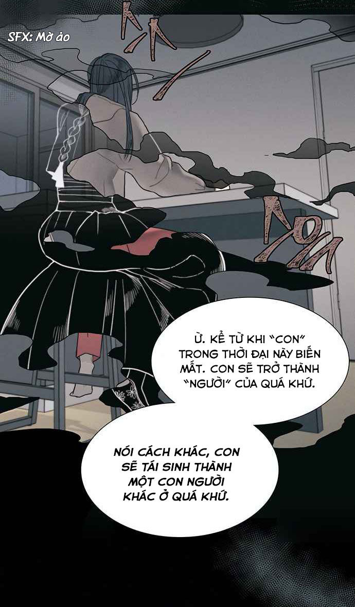 người tình của gwanghae chapter 3.2 3