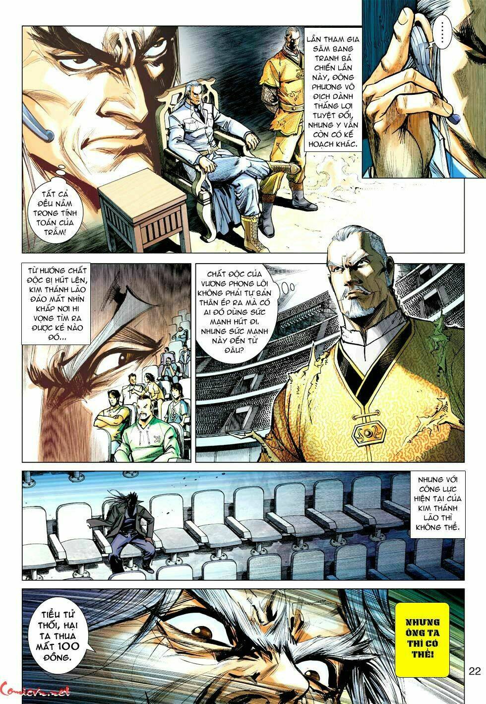 vương phong lôi 1 chapter 33 20