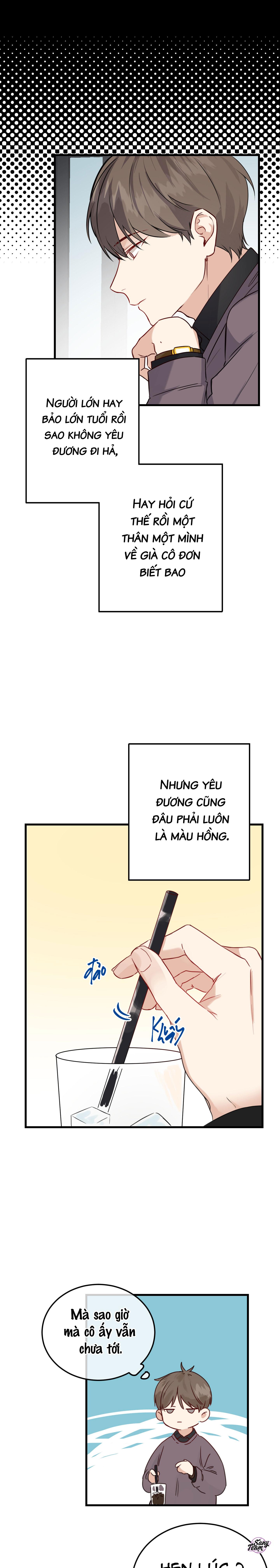 chuyện tình khác thường chapter 1 5