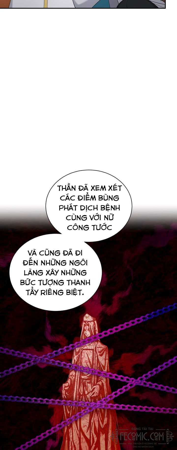 nữ công tước với tâm hồn trống rỗng chapter 69 17