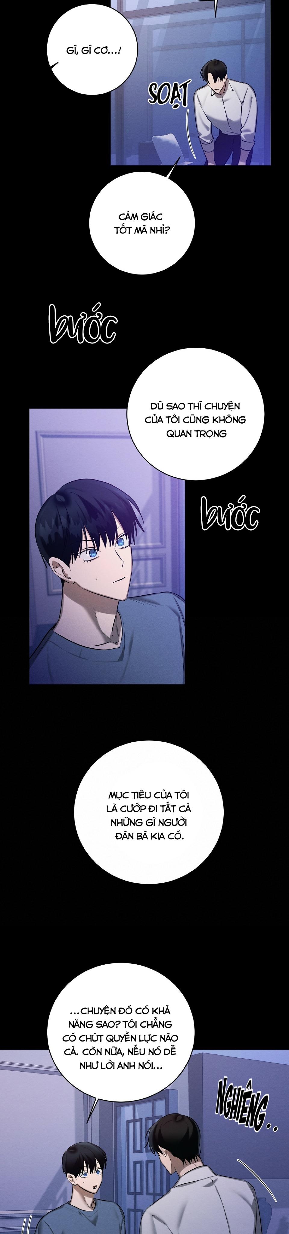 vòng xoáy của ác ma chapter 25 16