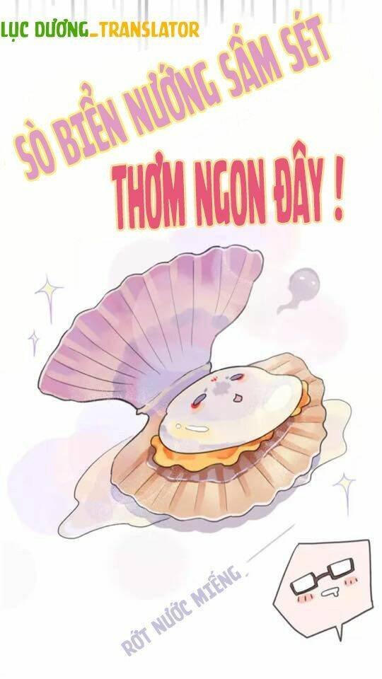 thần sông cầu thu dưỡng chapter 3 18