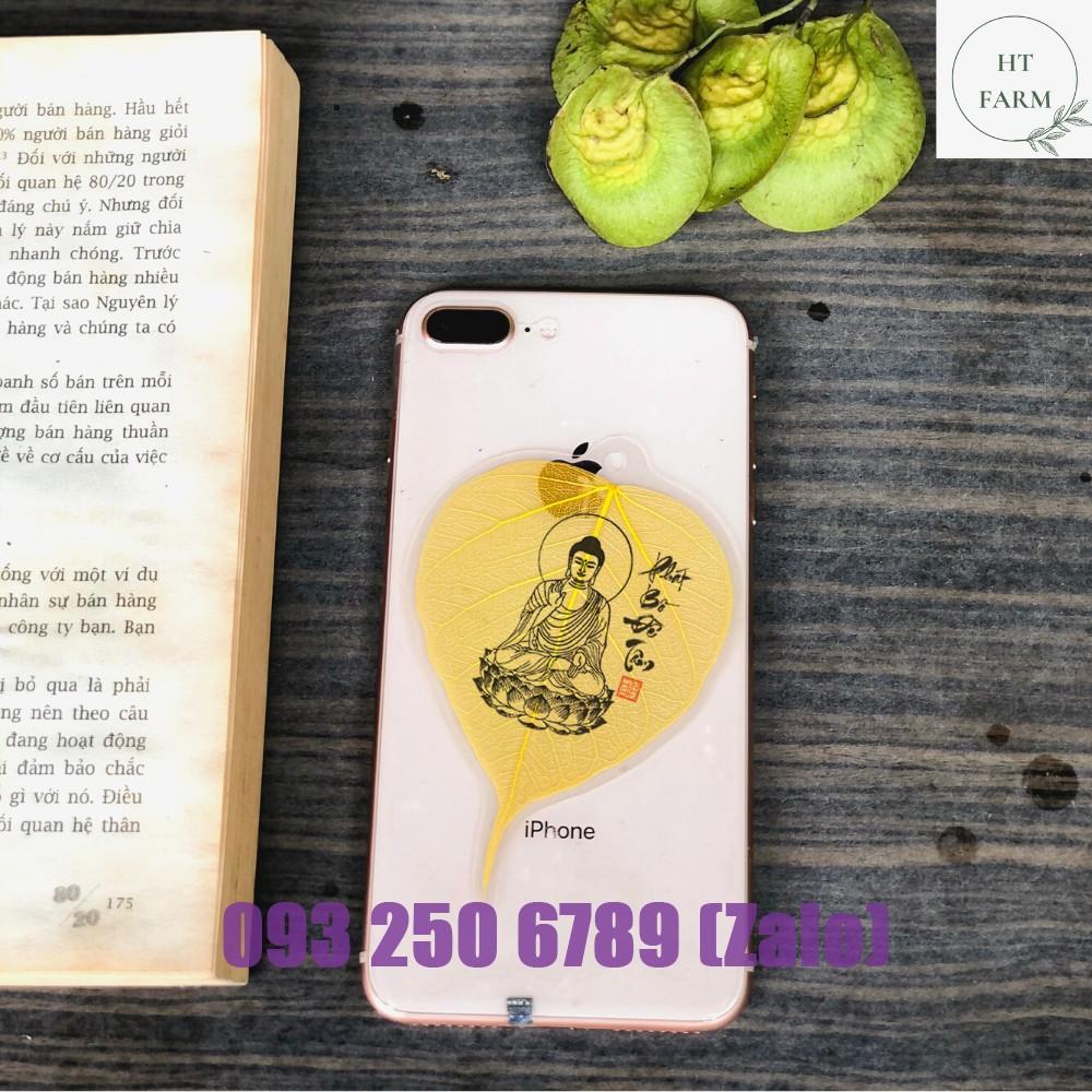 Lá Bồ Đề Tự Nhiên Cao Cấp