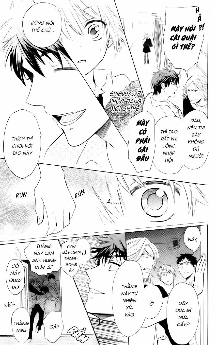 thầy giáo của tôi chapter 69 27