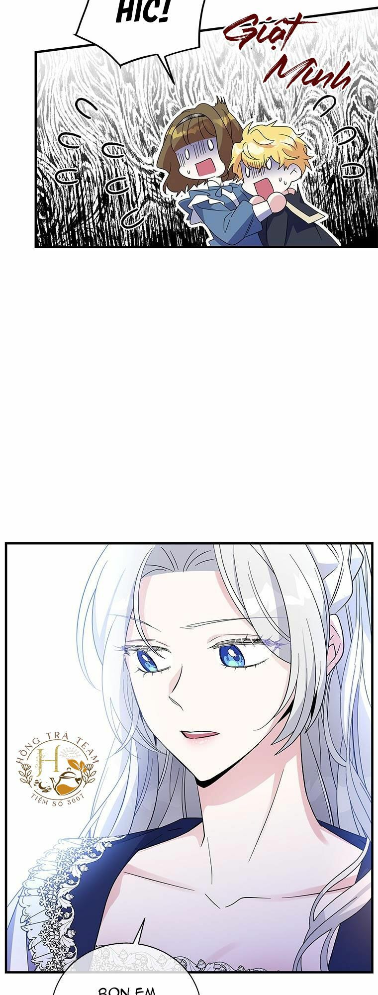 chồng yêu, em muốn đình công! chapter 41 20