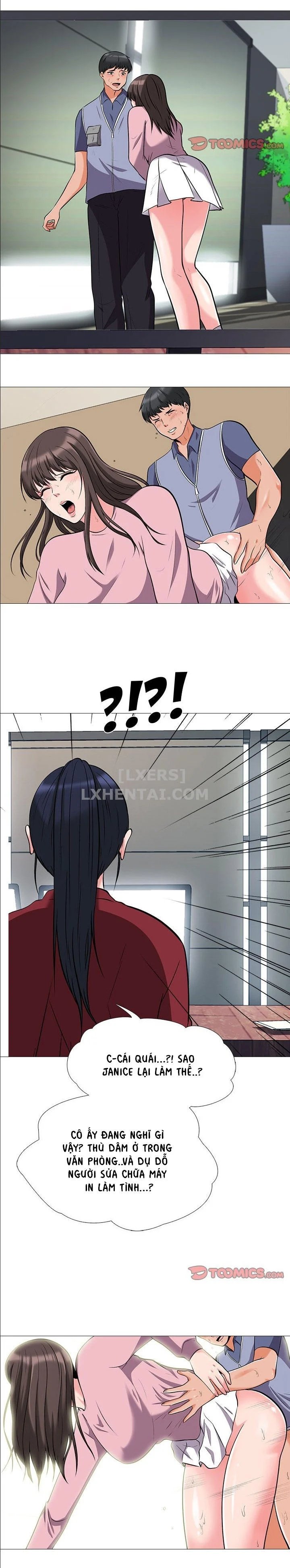 học bổng đặc biệt chapter 21 10