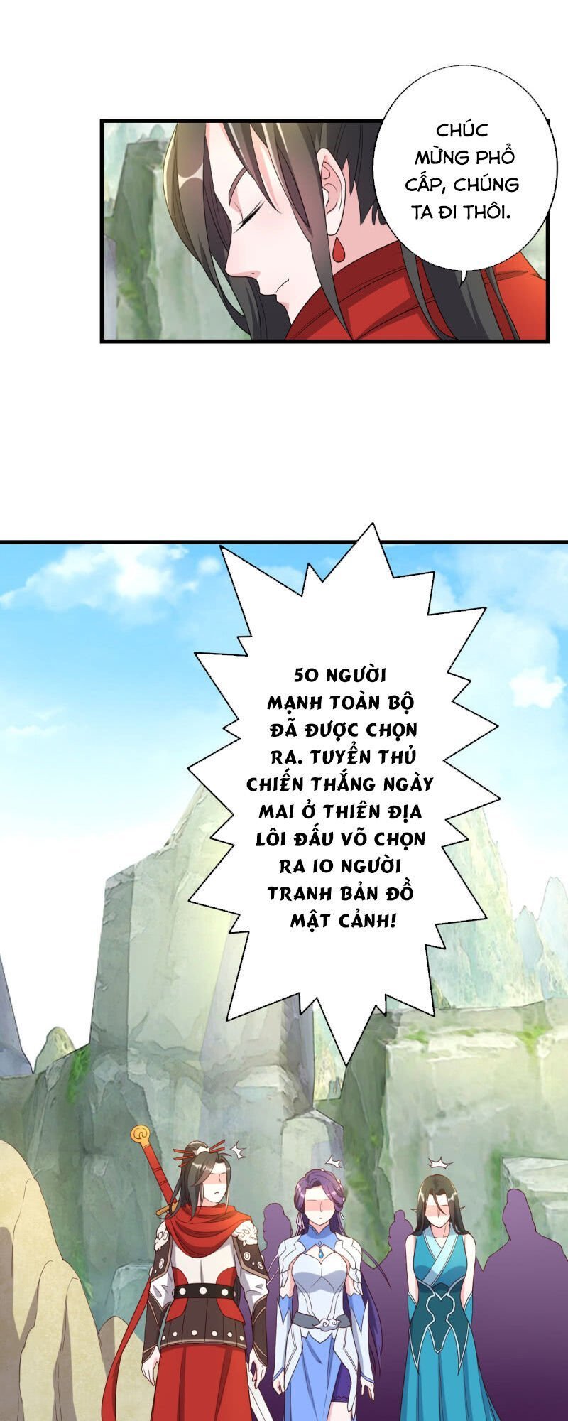 tà y cuồng thê chapter 141 13