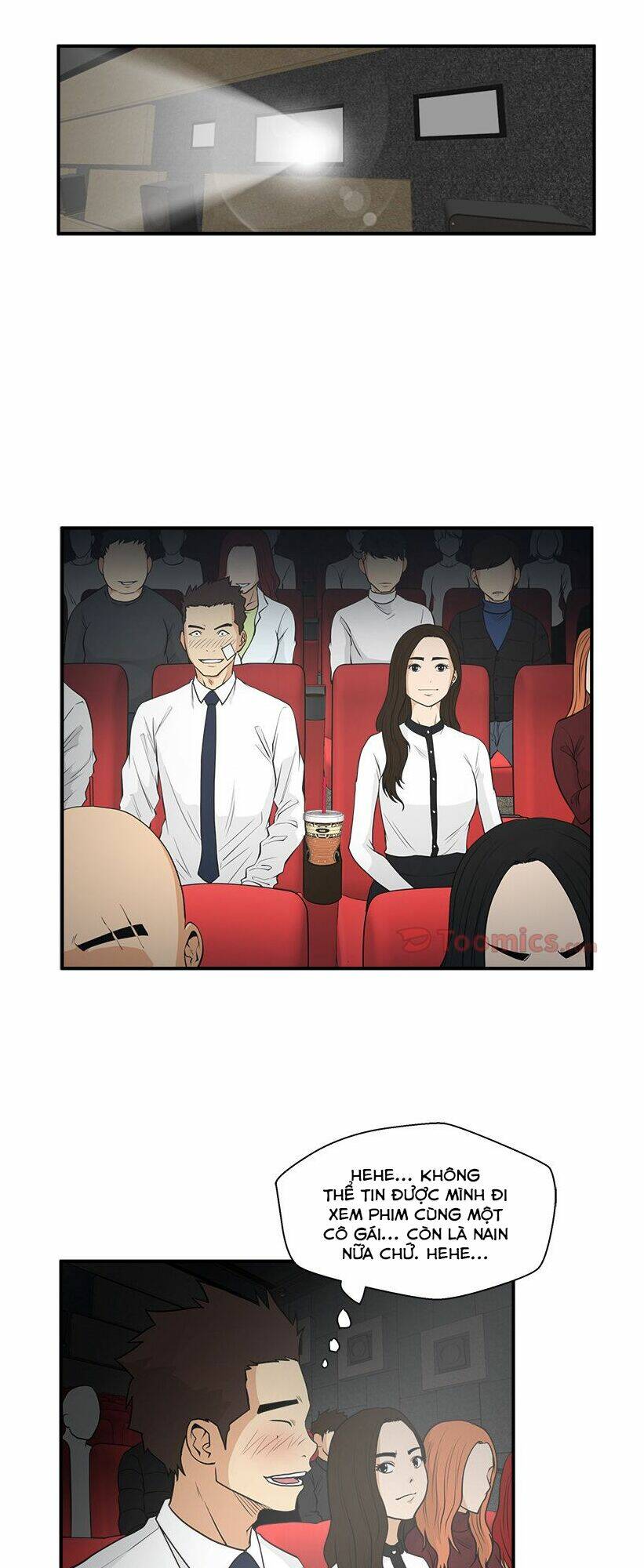 mr kang chapter 46 18