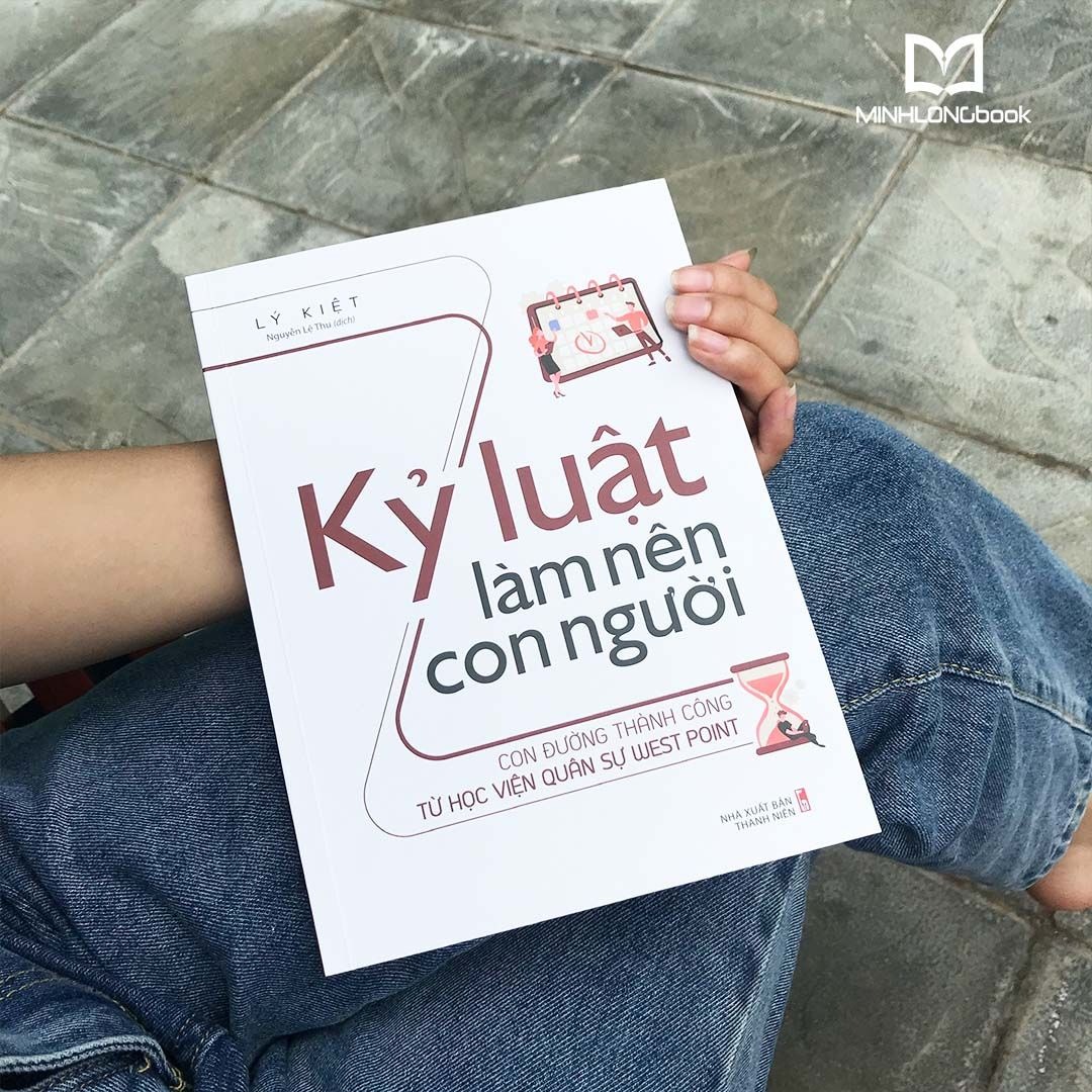 Sách: Combo Tư Duy Đổi Mới: Thay Đổi Một Suy Nghĩ Thay Đổi Cả Cuộc Đời + Kỷ Luật Làm Nên Con Người