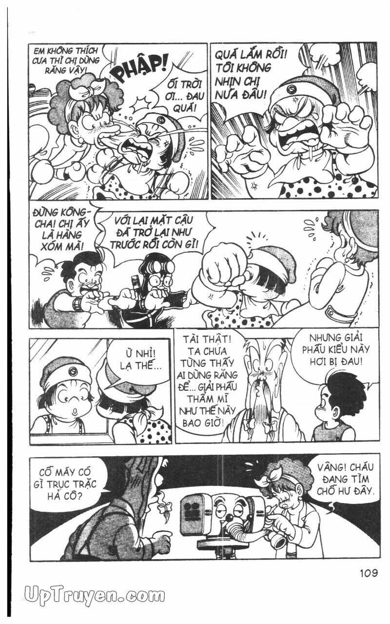 đội quân nhí nhố chapter 12 111