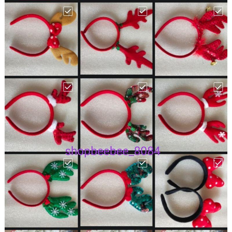 Bờm tuần lộc, bờm noel