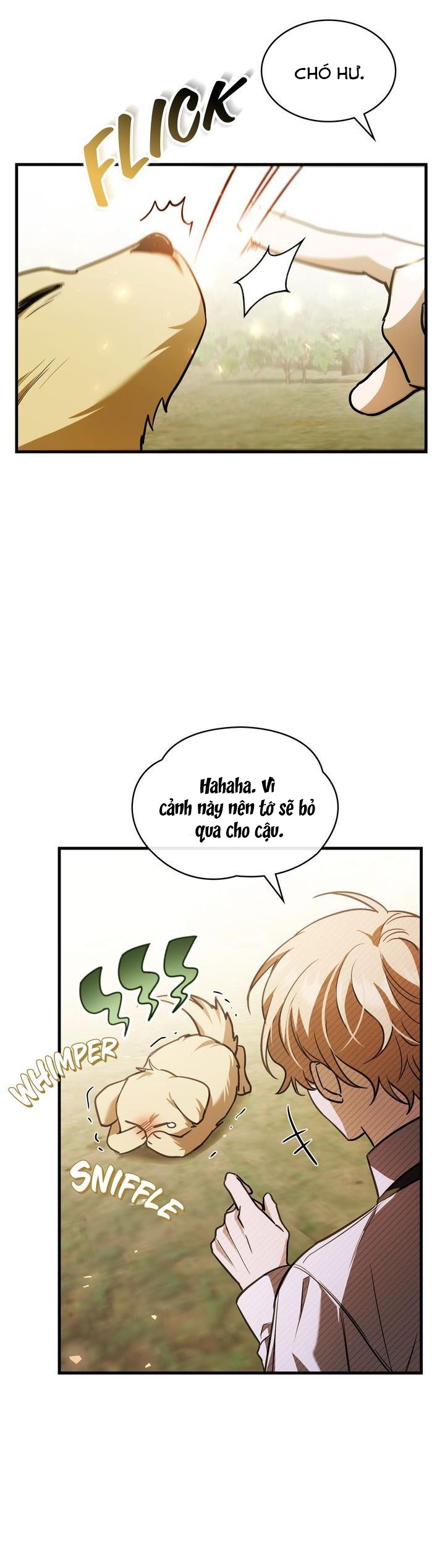 cái bóng trong đêm chapter 78 13