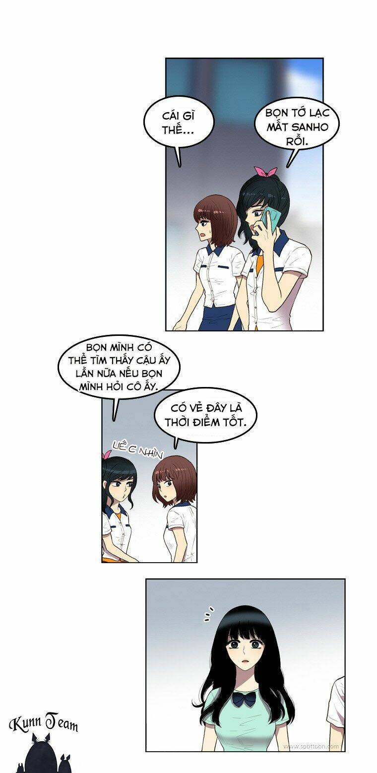 my shining world chapter 58 3