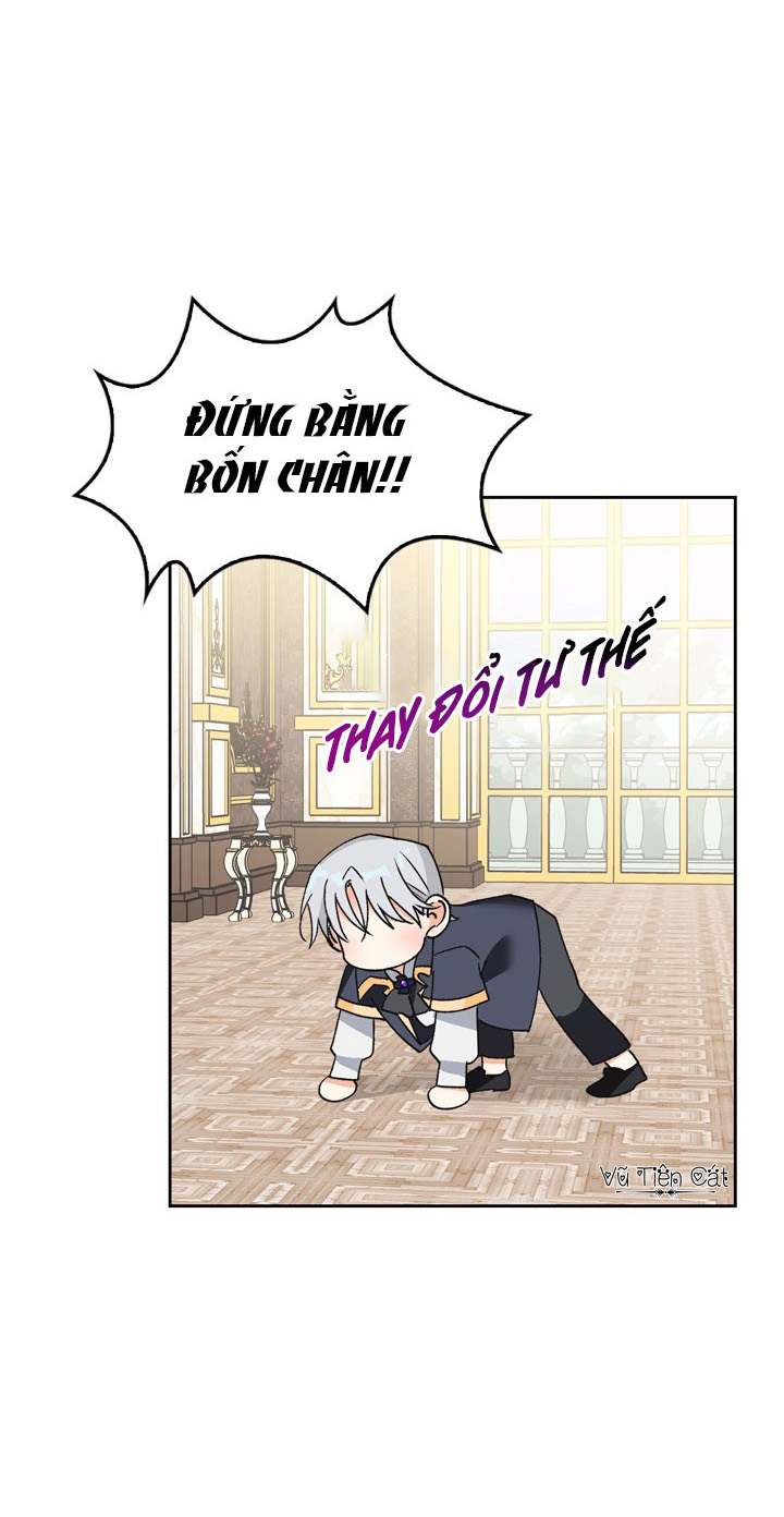 ác nữ xứng đôi với bạo chúa chapter 45 33