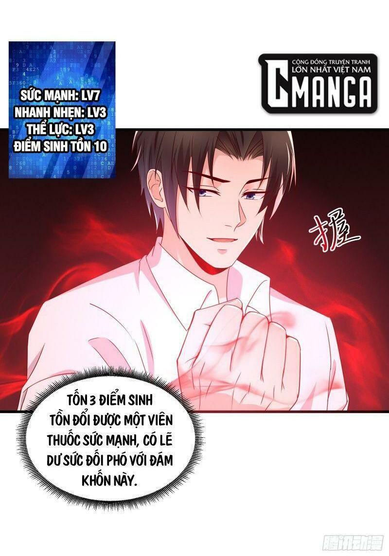 vua đầu tư mạnh nhất chapter 20 2