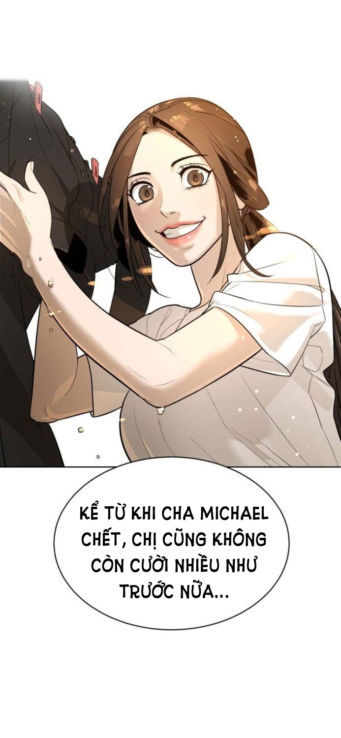 bạch huyết - white blood chapter 43 76