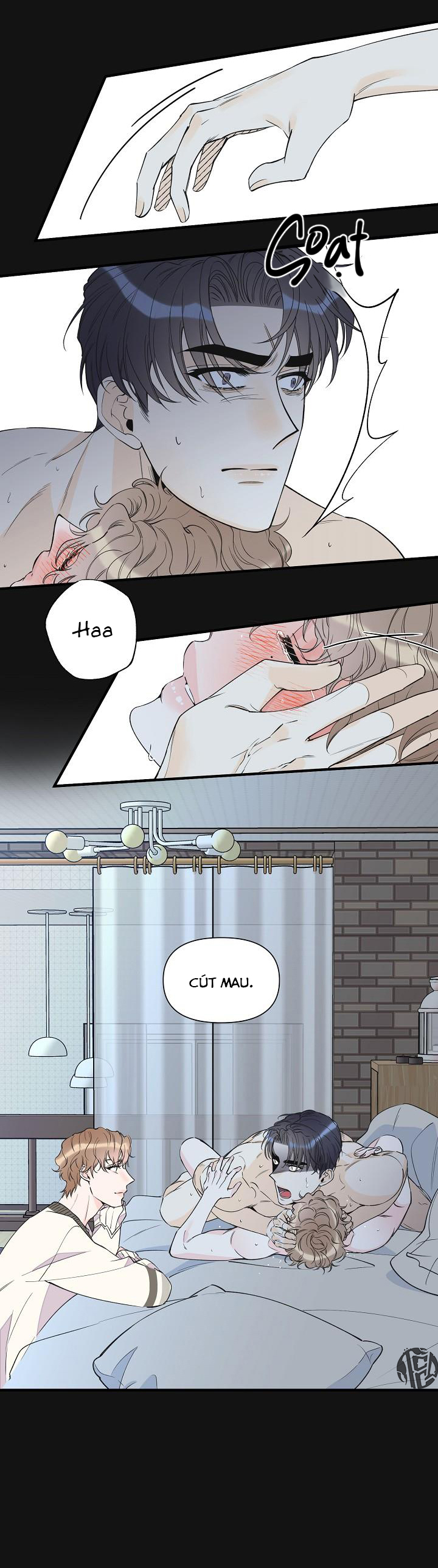 mộng tưởng chapter 46 11