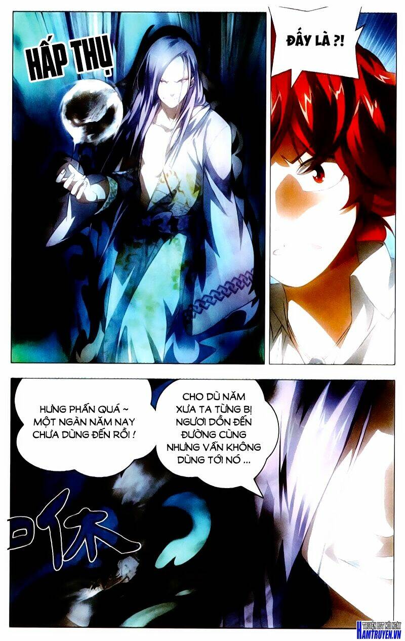 chín chín tám mươi một - 9981 chapter 74 24