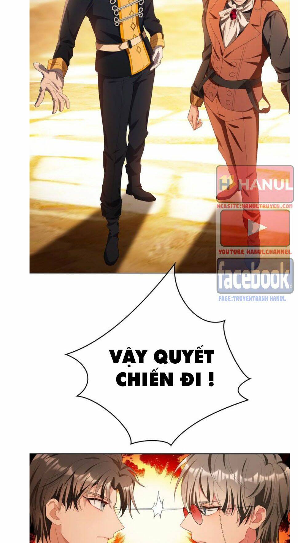 cô vợ nhỏ nuông chiều quá lại thành ác!! chapter 176 6