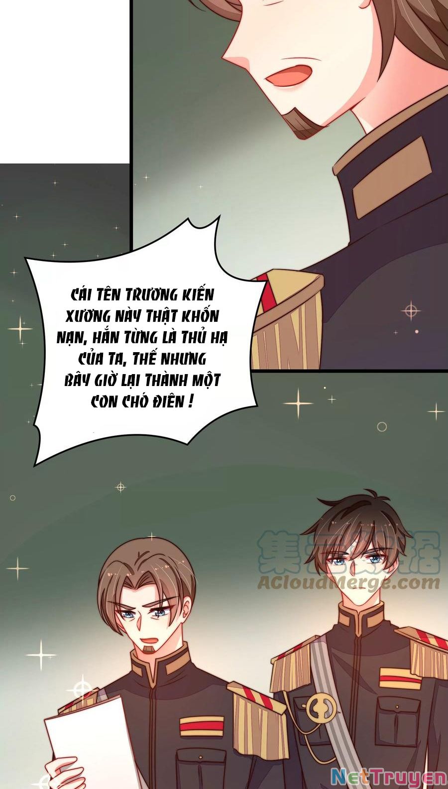 ngày nào thiếu soái cũng ghen chapter 454 14