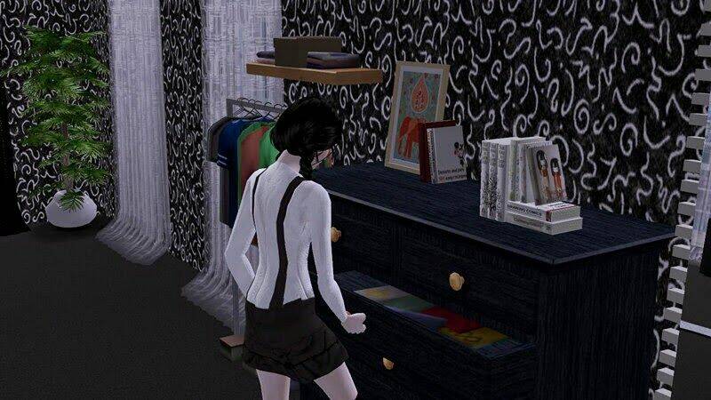 trong vòng tay anh (truyện sims 2) chapter 3 19