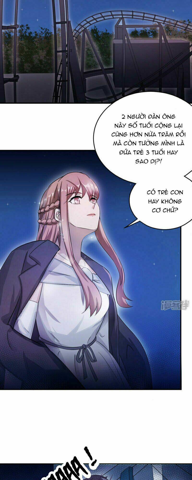 mạc thiếu bức hôn: vợ mới khó chống đỡ chapter 66 21