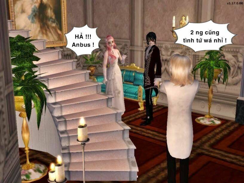 truyện sims - earl story chapter 30 37
