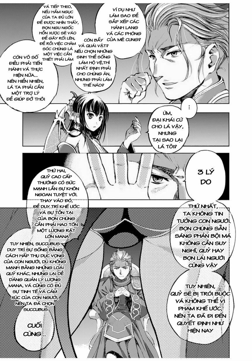 maou no hajimekata chapter 1.1 20