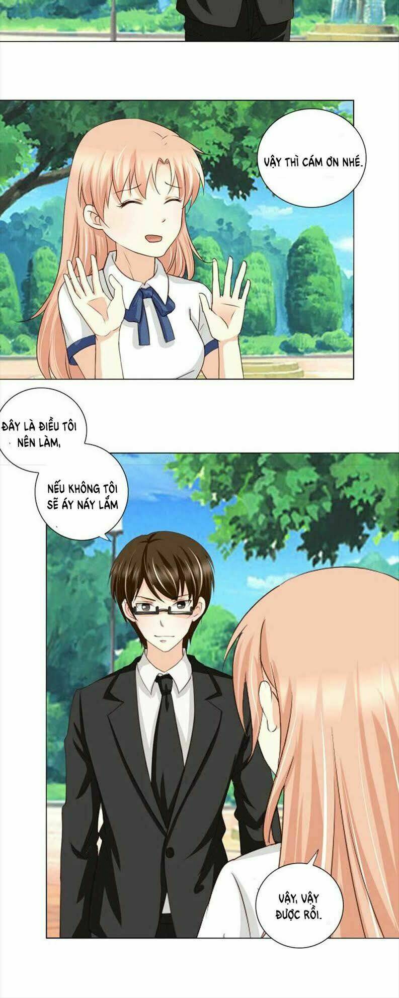 tổng tài bá đạo là gay chapter 51 22