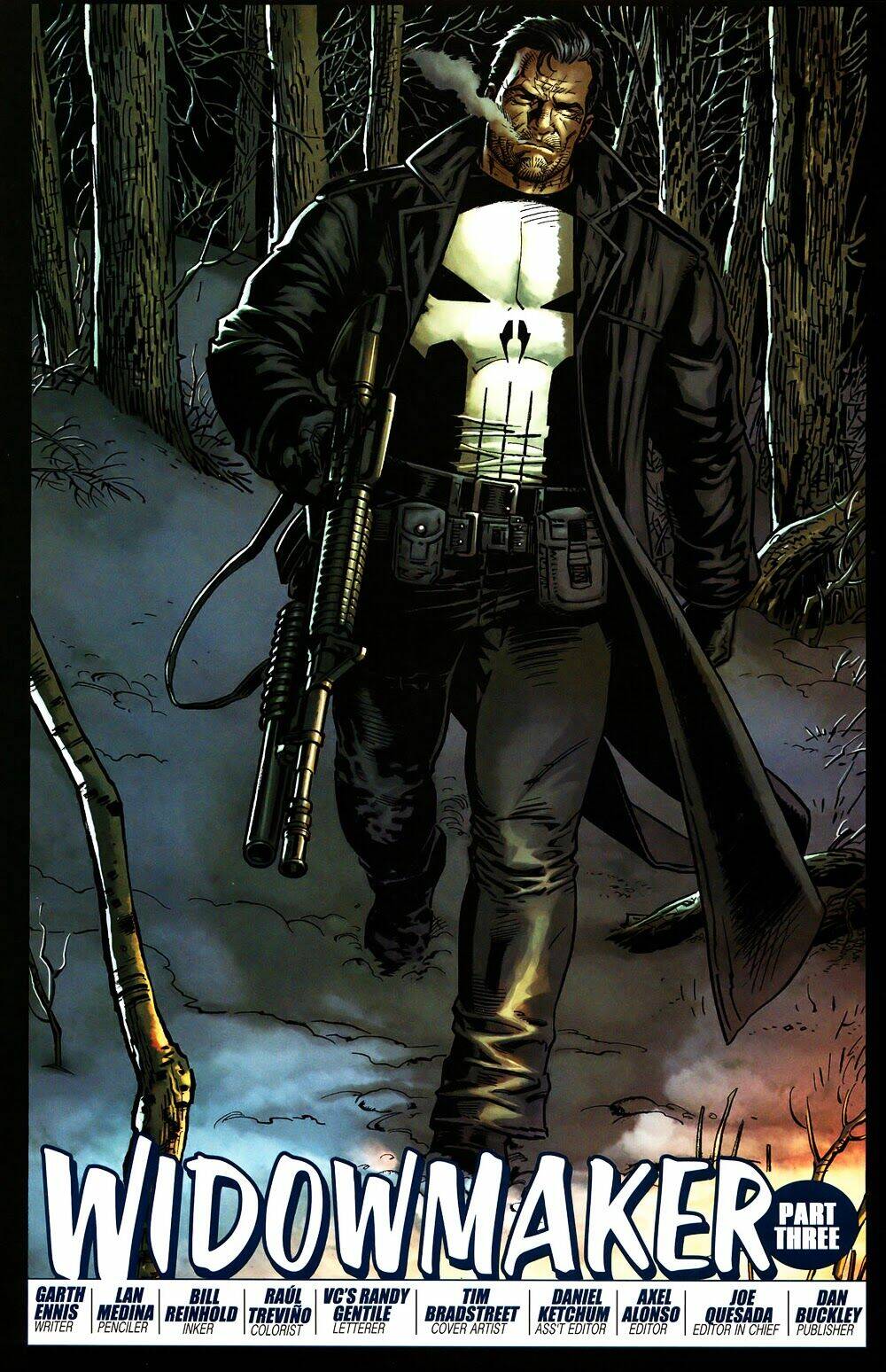 the punisher: widowmaker chapter 3 6