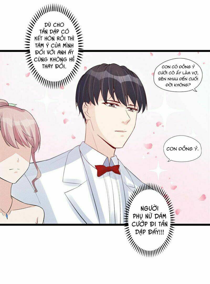 cạm bẫy lửa tình chapter 38 9