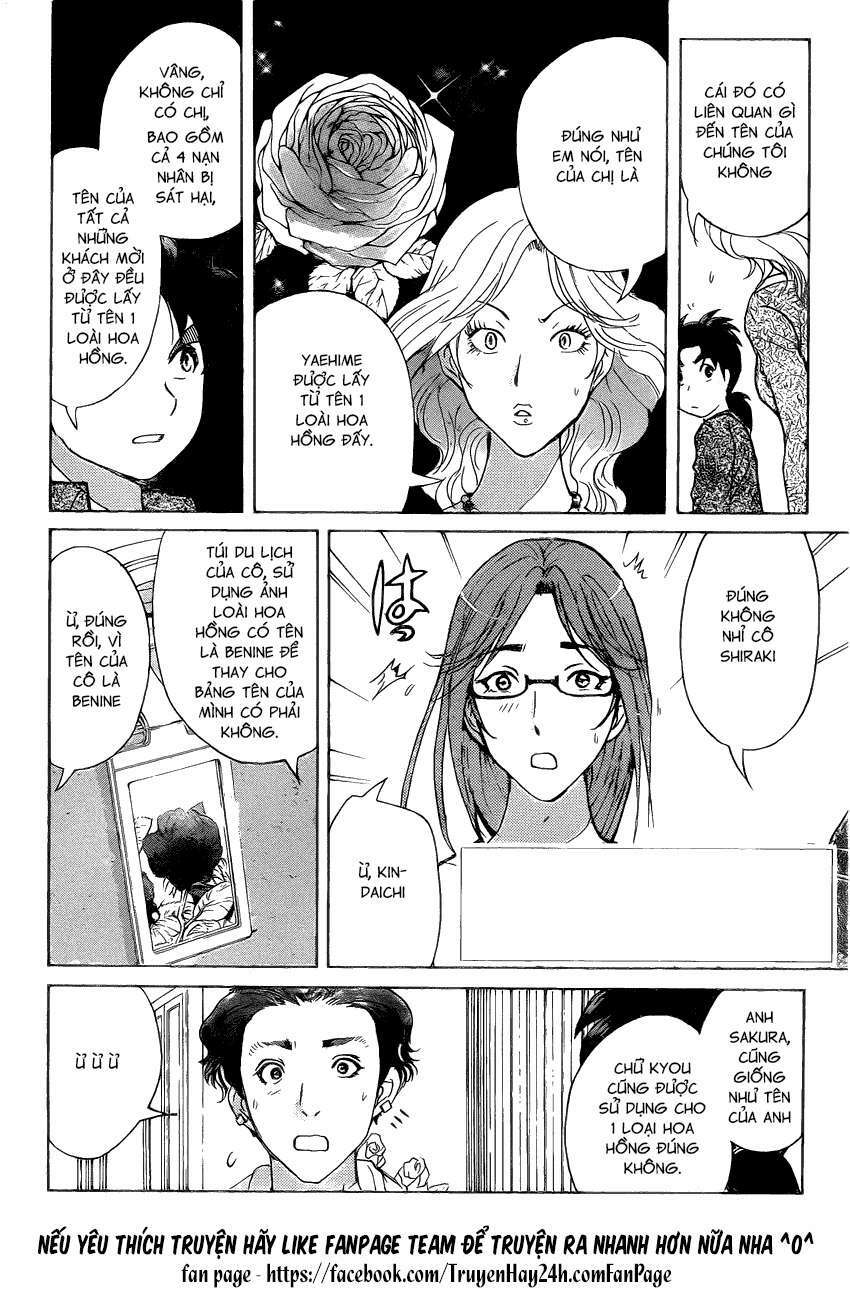 thám tử kindaichi - phần 2 chapter 140 3