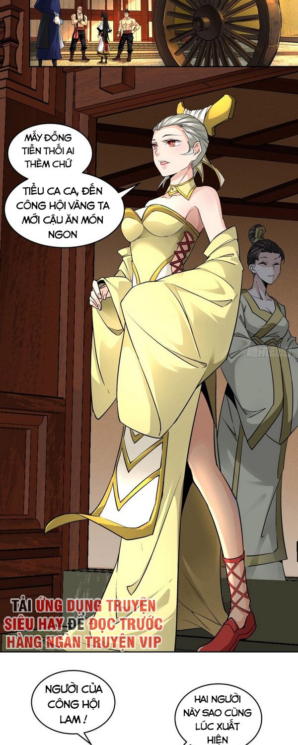 ta là nhà giàu số một, ta không muốn trọng sinh chapter 2 45