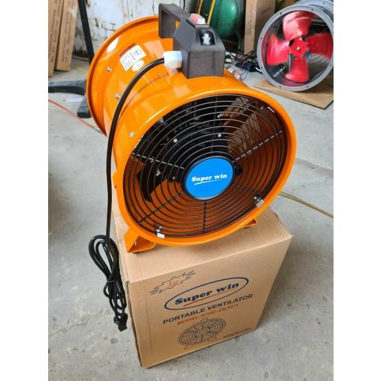 Quạt thông gió cao áp Superwin SHTC25 220w