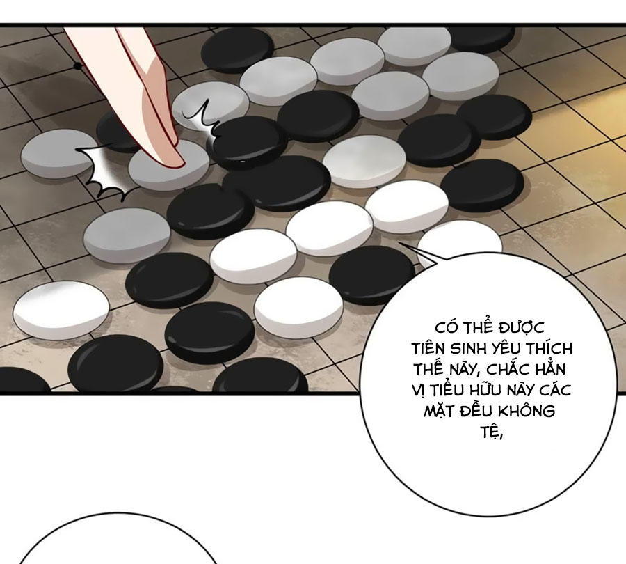 nữ đế livestream công lược chapter 21 22