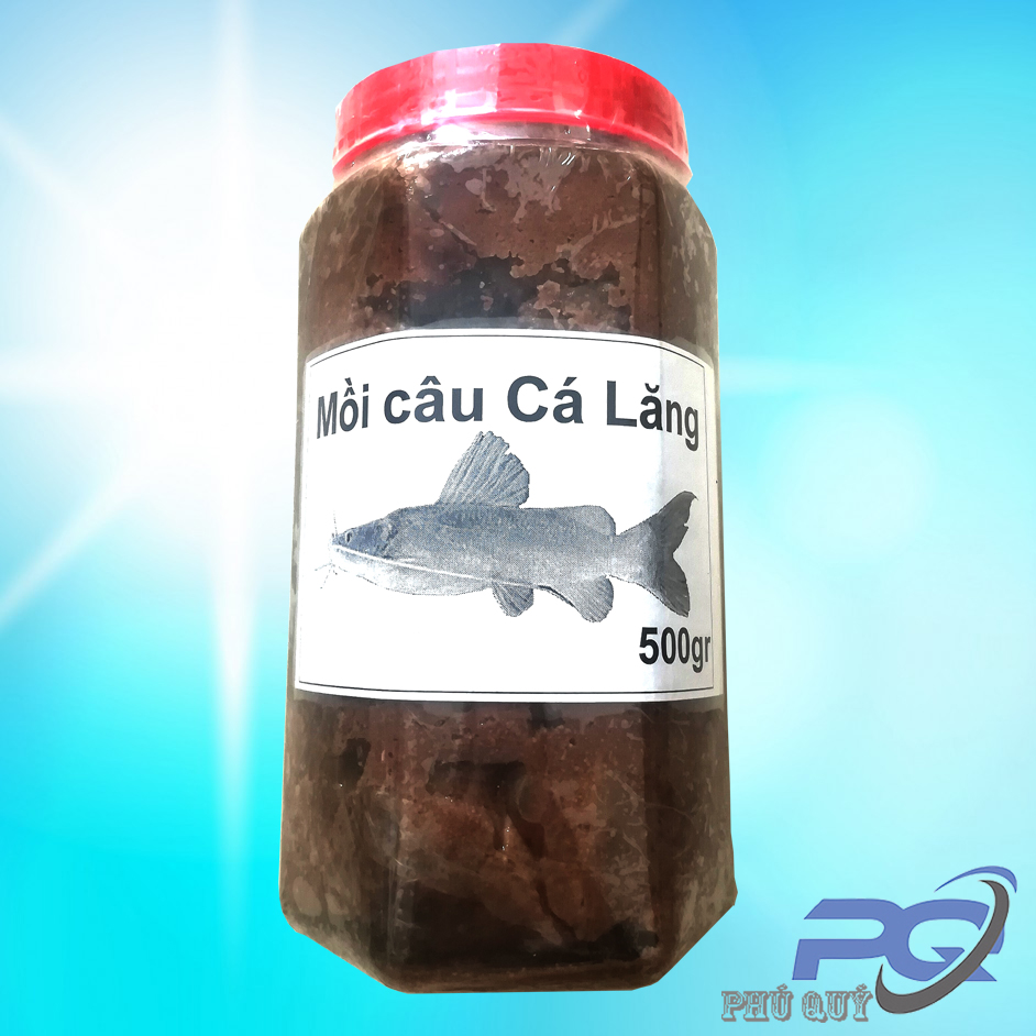 Mồi Câu cá Lăng