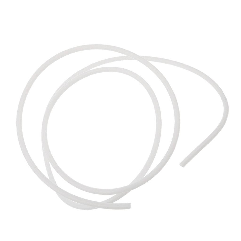 1Meter PTFE Tube 2mm ID 4mm OD For 1.75mm Filament 3D Printer RepRap