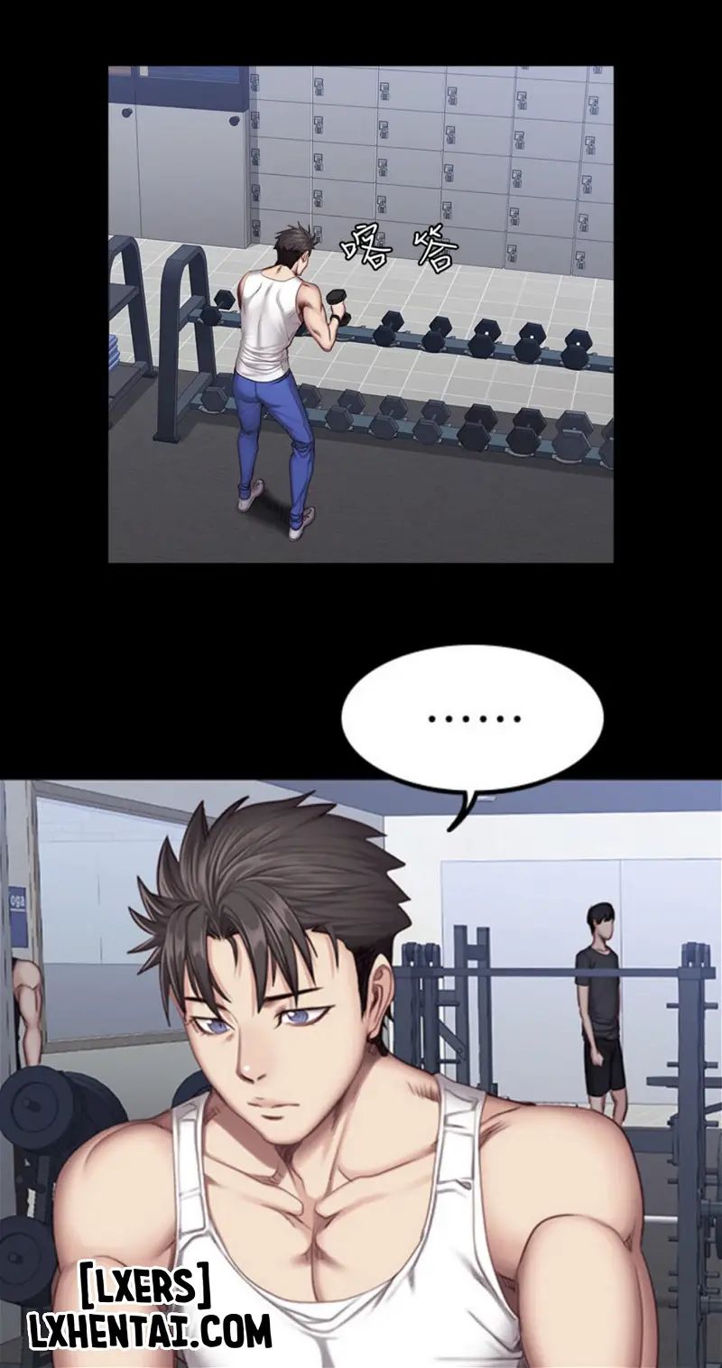 huấn luyện viên phòng thể hình - không che chapter 38 8