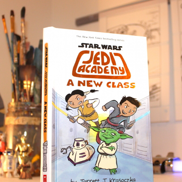Jedi Academy: A New Class
