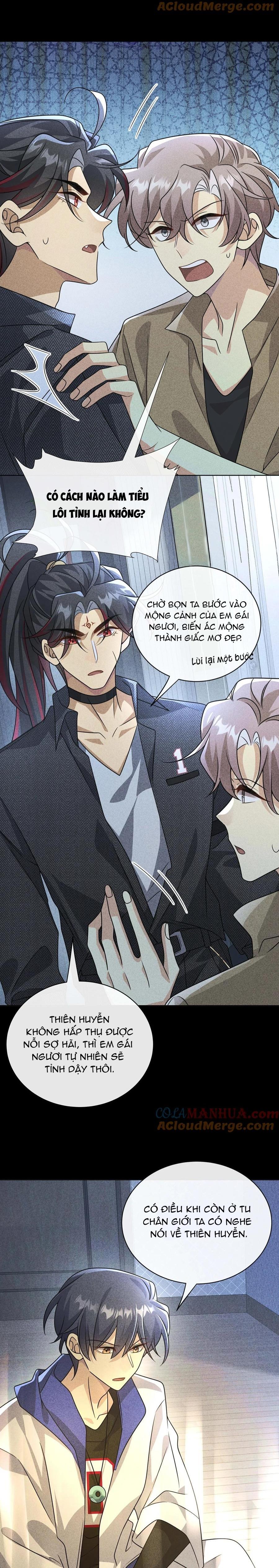 xuyên tới hiện đại lại đụng mặt kẻ thù truyền kiếp chapter 33 6