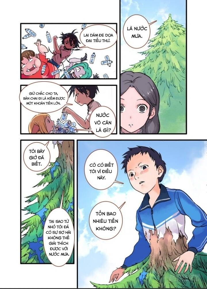 hồ yêu tiểu hồng nương chapter 20.2 2